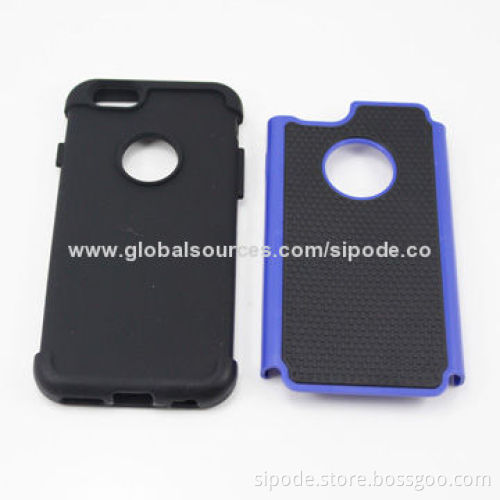 2 in 1 Detachable Case For iPhone 6